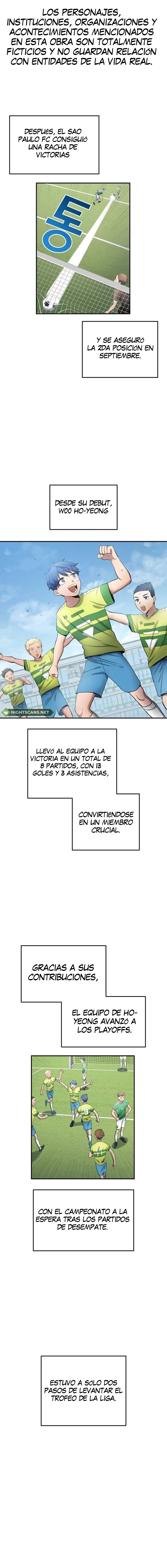 El Sueño de Woo Ho-young Robando Talentos > Capitulo 34 > Page 11